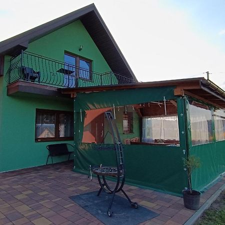 Cichy Zakatek - Sauna Jacuzzi Spa Relax Solina Bieszczady Lesko Exterior photo