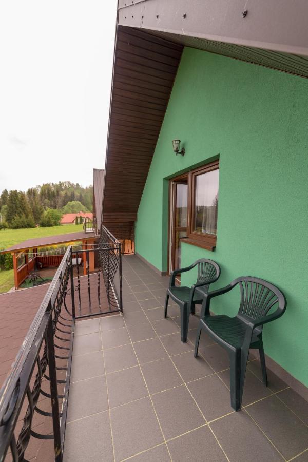 Cichy Zakatek - Sauna Jacuzzi Spa Relax Solina Bieszczady Lesko Exterior photo