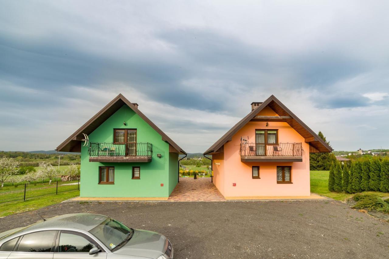 Cichy Zakatek - Sauna Jacuzzi Spa Relax Solina Bieszczady Lesko Exterior photo