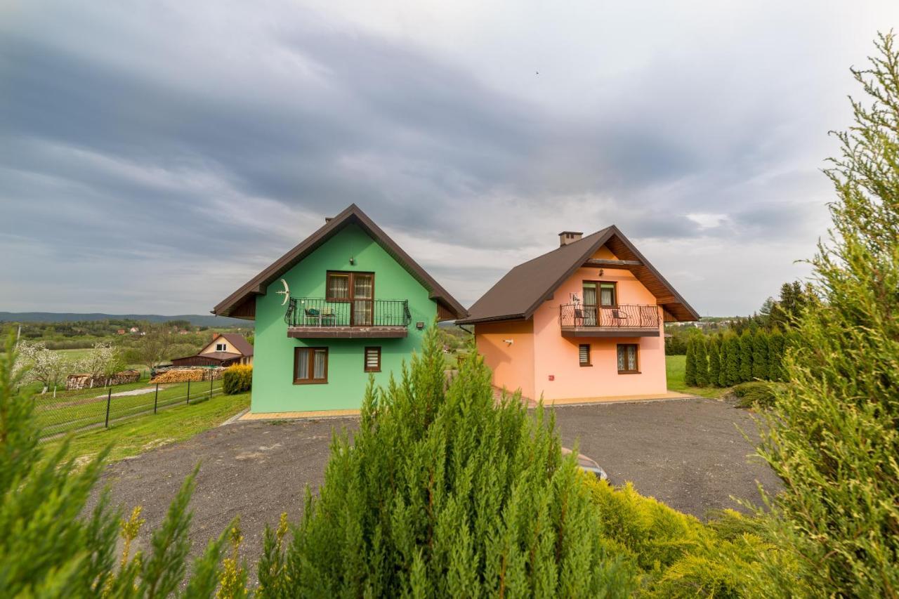 Cichy Zakatek - Sauna Jacuzzi Spa Relax Solina Bieszczady Lesko Exterior photo