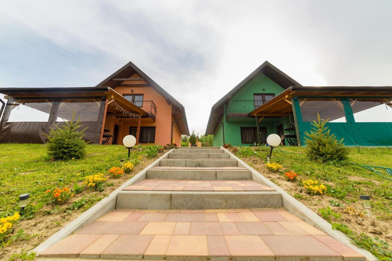 Cichy Zakatek - Sauna Jacuzzi Spa Relax Solina Bieszczady Lesko Exterior photo