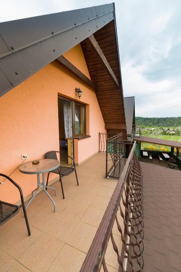 Cichy Zakatek - Sauna Jacuzzi Spa Relax Solina Bieszczady Lesko Exterior photo