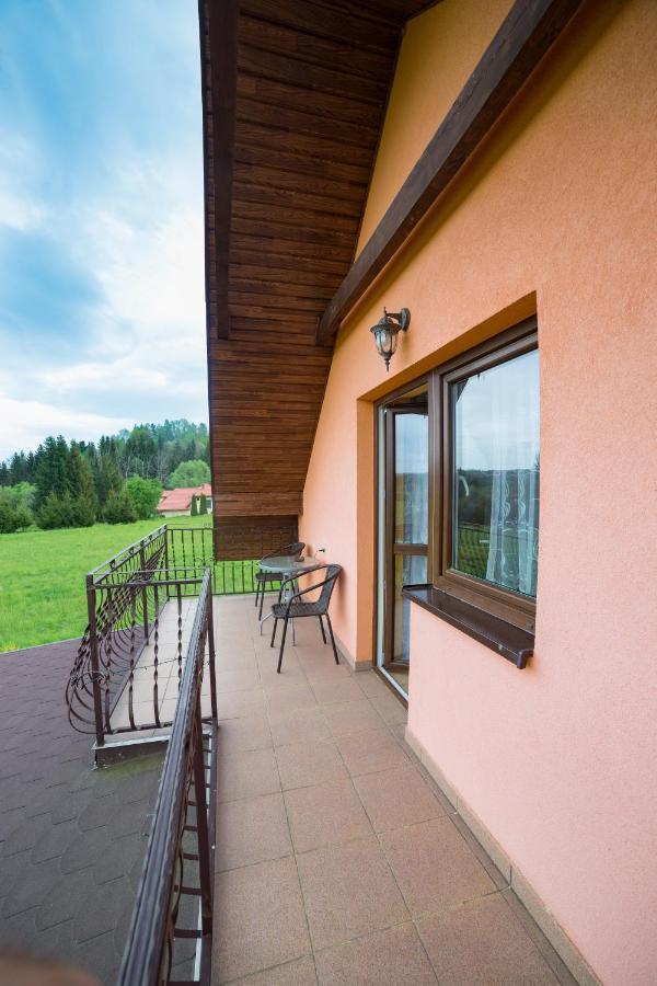 Cichy Zakatek - Sauna Jacuzzi Spa Relax Solina Bieszczady Lesko Exterior photo