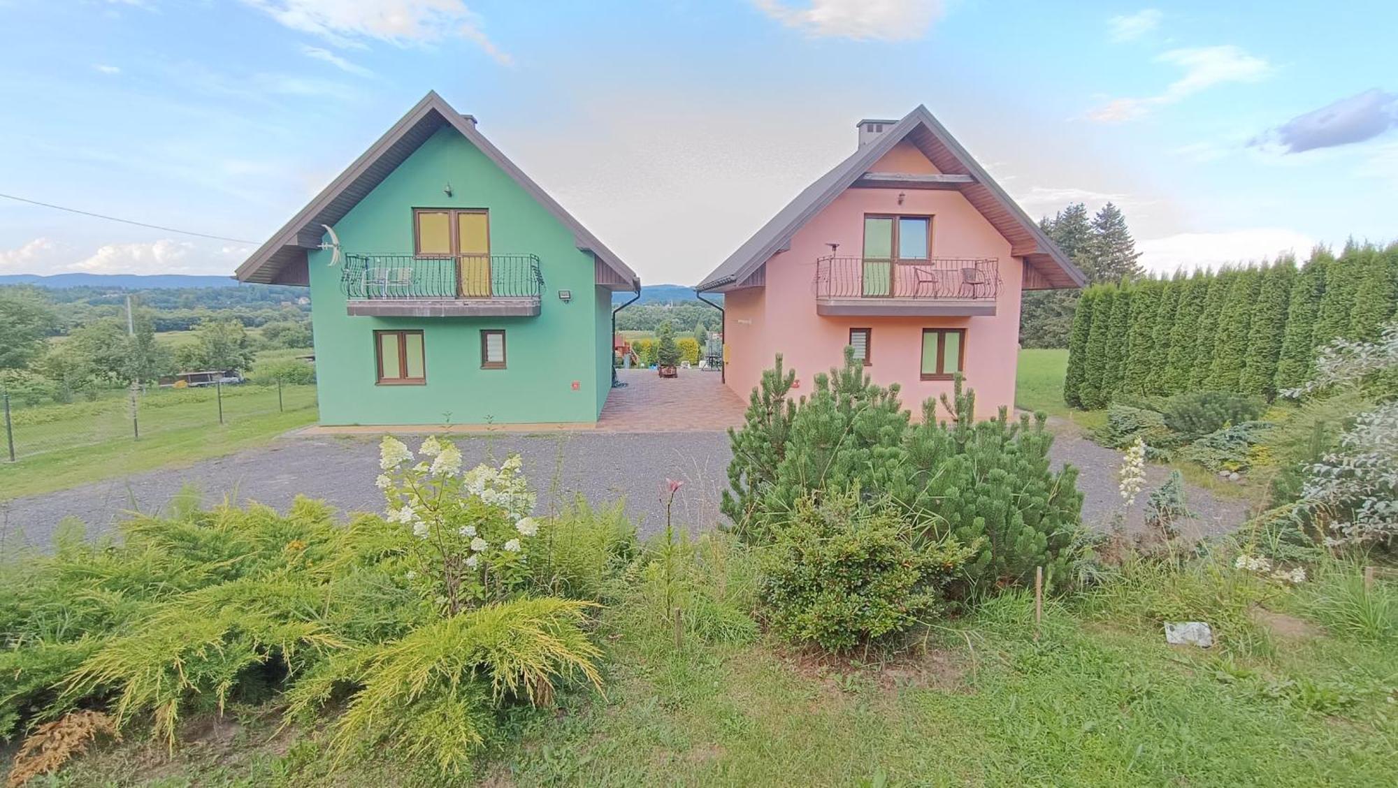 Cichy Zakatek - Sauna Jacuzzi Spa Relax Solina Bieszczady Lesko Exterior photo