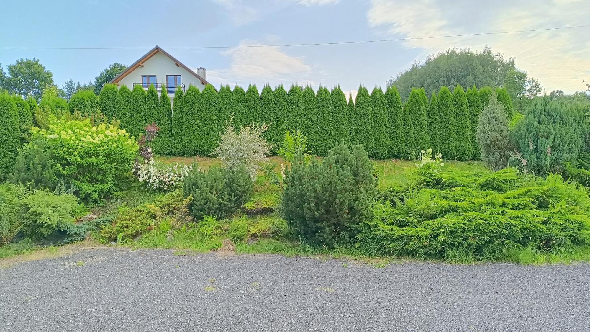 Cichy Zakatek - Sauna Jacuzzi Spa Relax Solina Bieszczady Lesko Exterior photo
