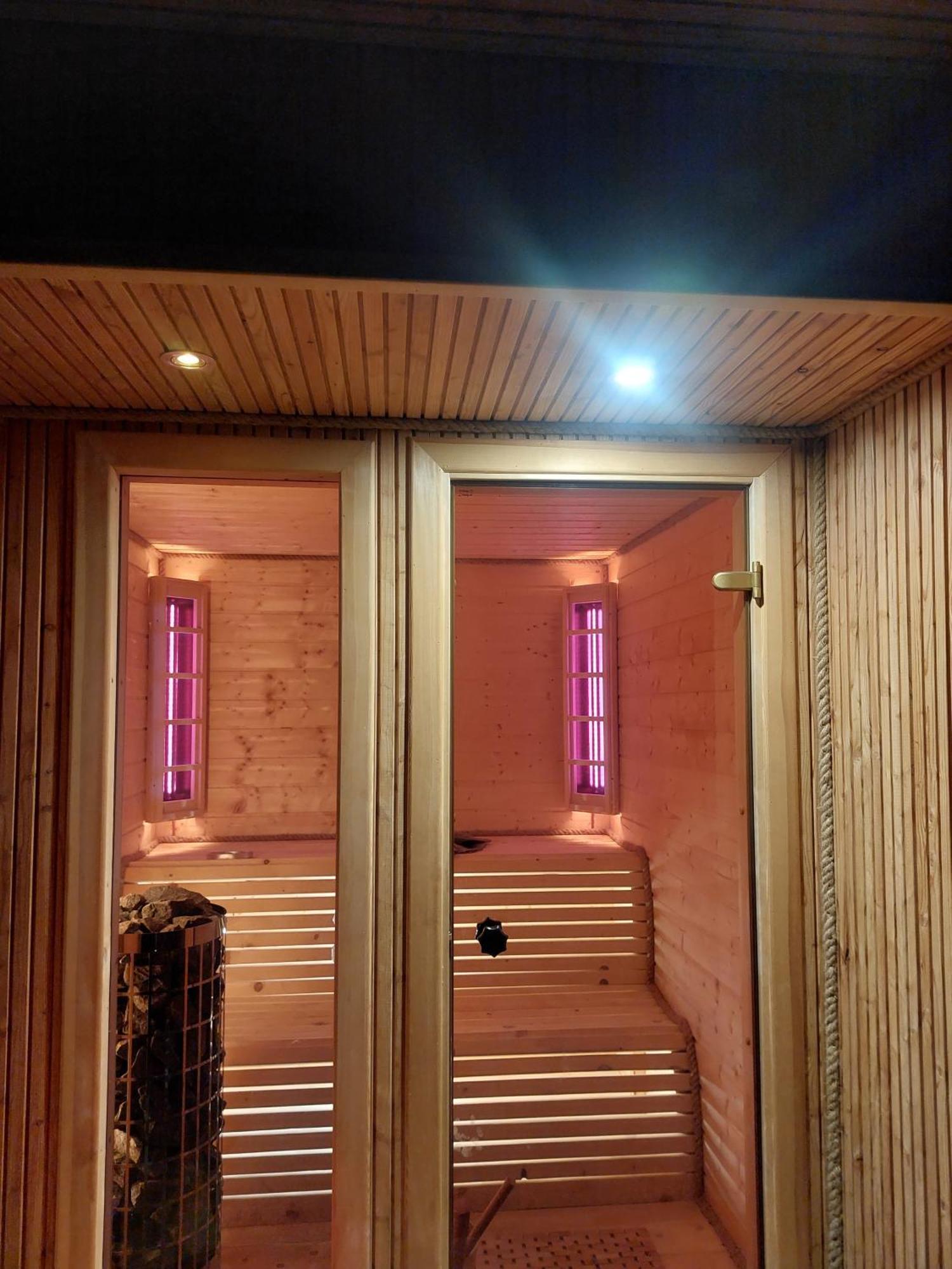 Cichy Zakatek - Sauna Jacuzzi Spa Relax Solina Bieszczady Lesko Exterior photo