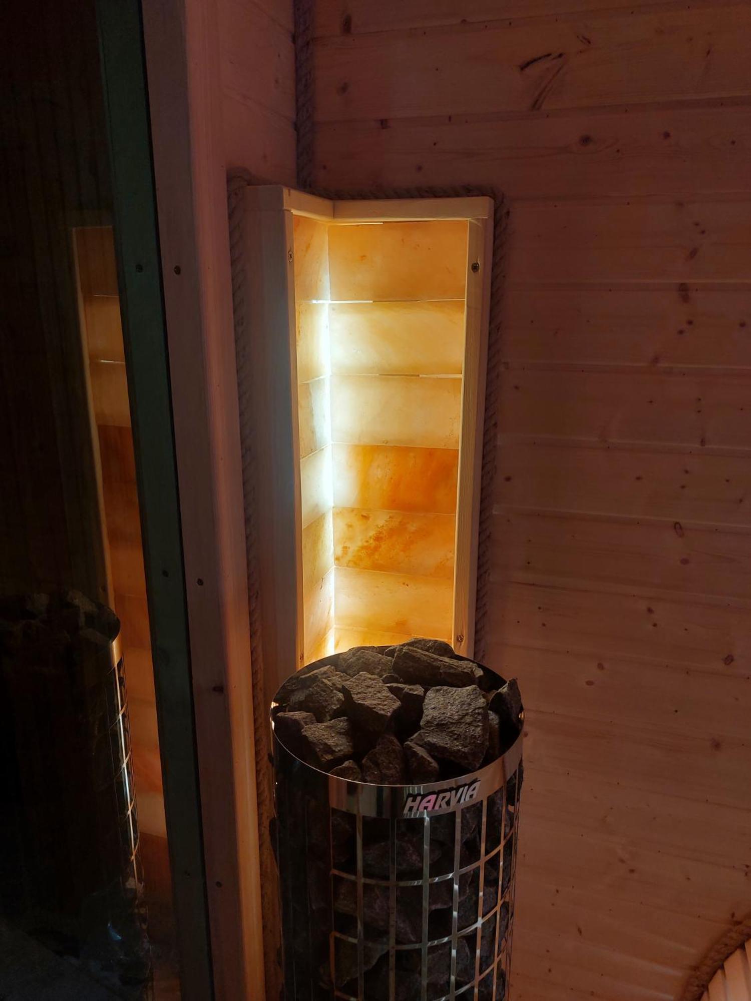 Cichy Zakatek - Sauna Jacuzzi Spa Relax Solina Bieszczady Lesko Exterior photo